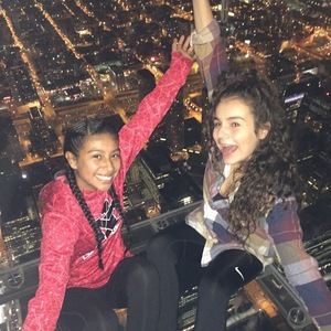 Meet your Posher, Elisa